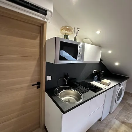 Le Notre Dame Apartmán Nice