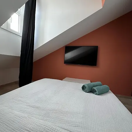 Apartmán Le Notre Dame