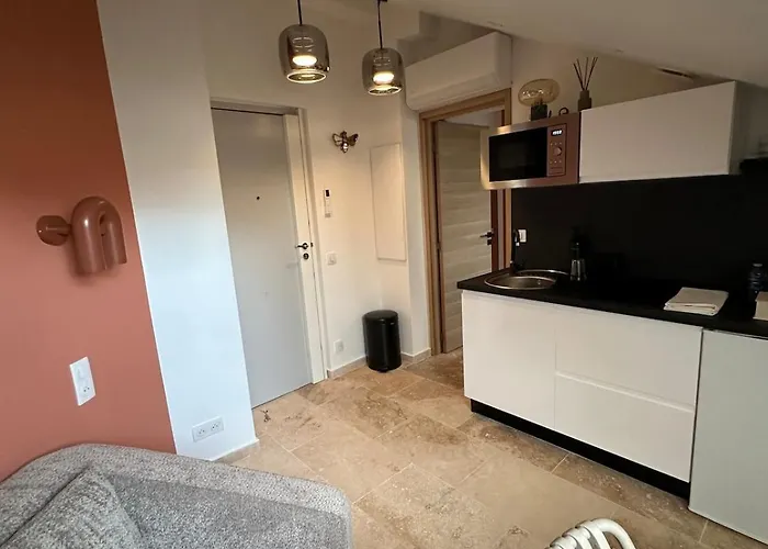 Apartmán Le Notre Dame *