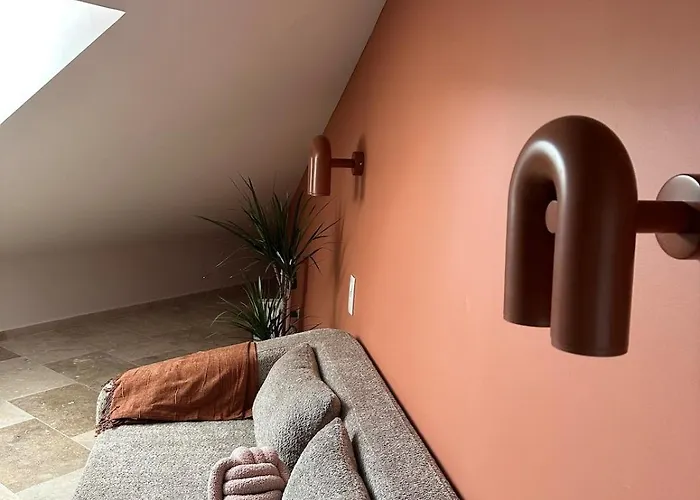 Apartmán Le Notre Dame Nice