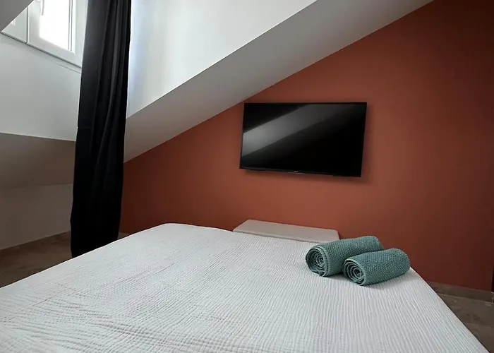 Apartmán Le Notre Dame